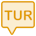 version turc
