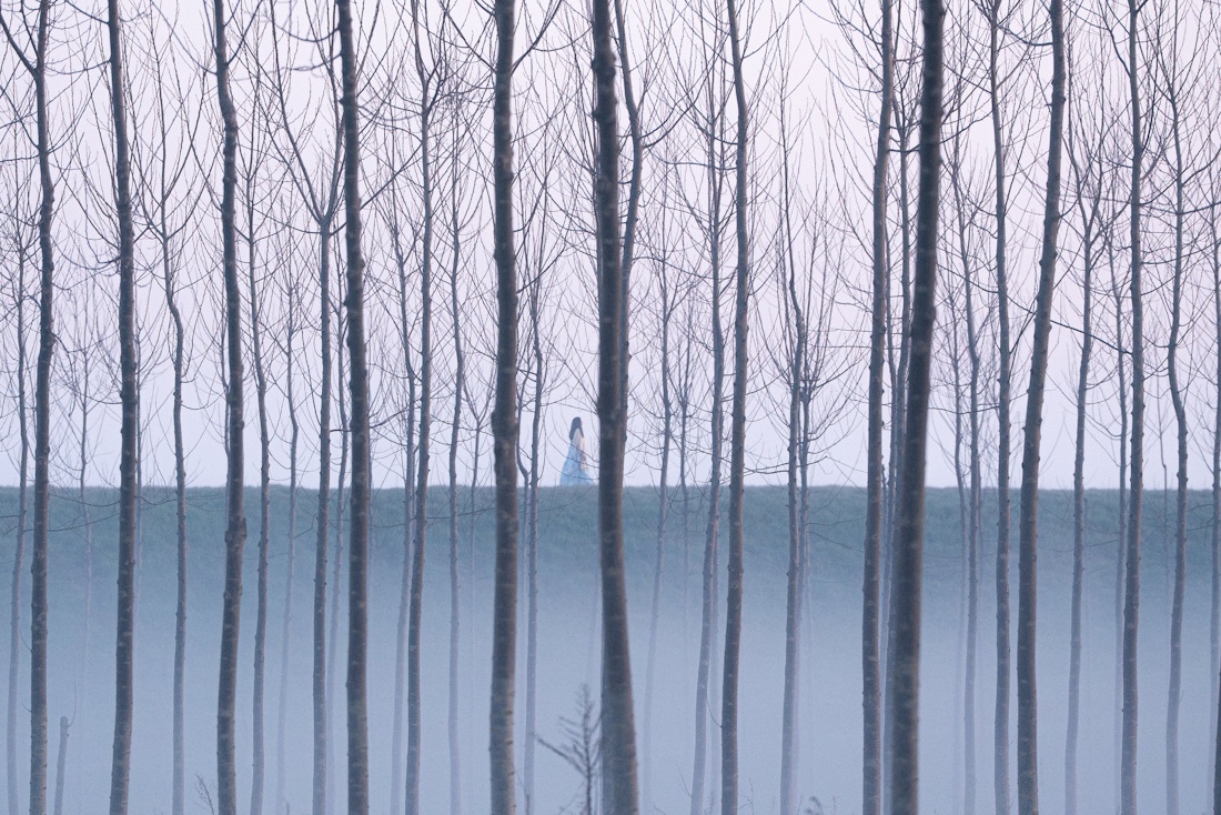 Film backdrop for De Andere Film: La Grazia