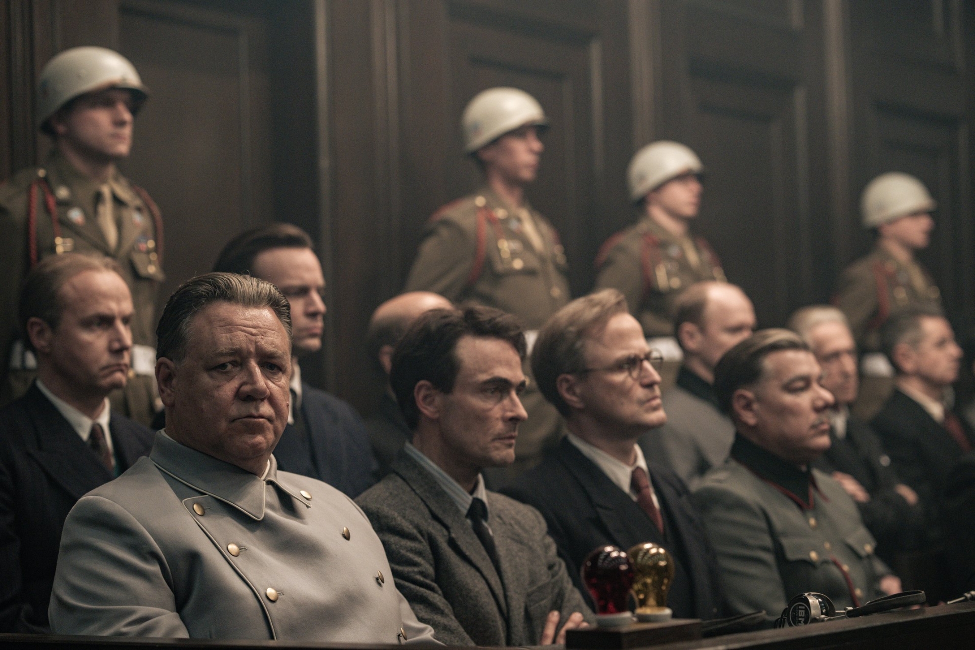 Film backdrop for De Andere Film: Nuremberg