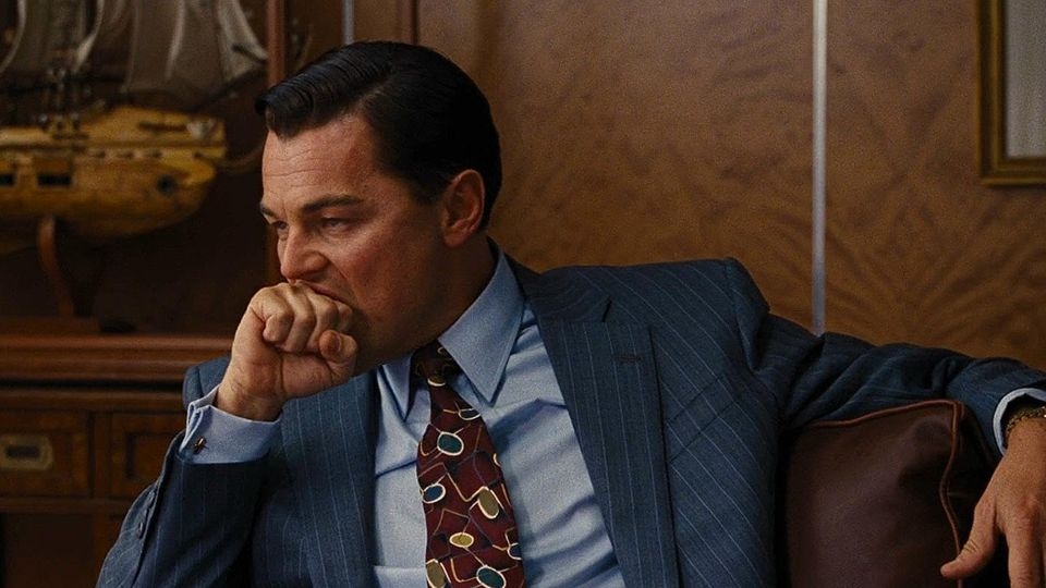 Film backdrop for Classics: The Wolf of Wall Street (2013)