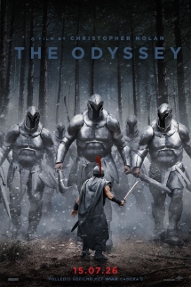 Poster voor The Odyssey