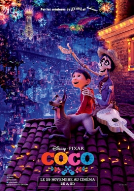 Poster voor Halloween Kids: Coco (2017)