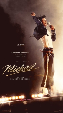 Poster voor Michael