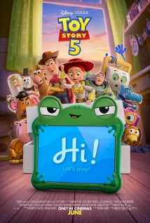 Poster voor Toy Story 5