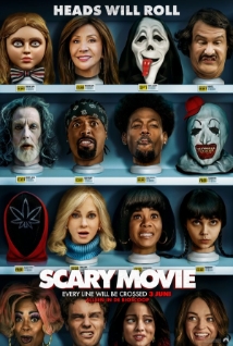 Poster voor Scary Movie