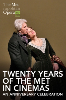 Poster voor Opera Reprise 2026: Twenty Years of the Met