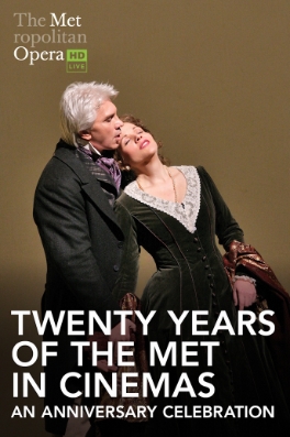 Poster voor Opéra Reprise 2026: Twenty Years of the Met