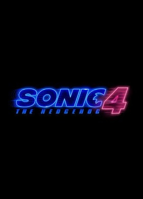 Theatrical poster for Sonic the Hedgehog 4