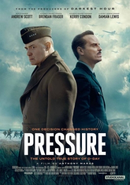 Poster voor Pressure