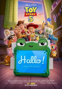 Poster voor Toy Story 5