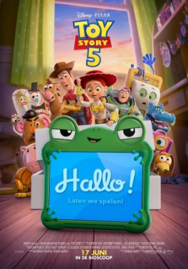 Poster voor Toy Story 5