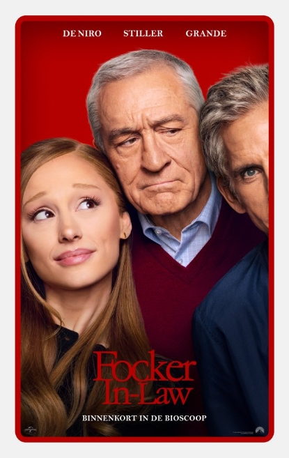 Theatrical poster for Focker In-Law