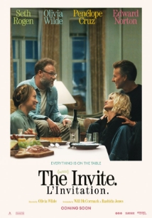 Poster voor The Invite