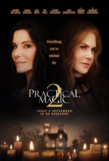 Poster voor Practical Magic 2