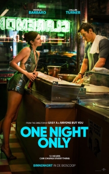 Poster voor One Night Only