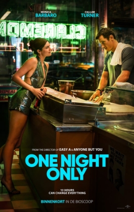 Poster voor One Night Only