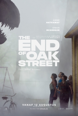 Poster voor The End of Oak Street