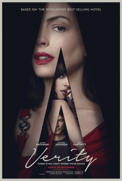 Theatrical poster for Verity