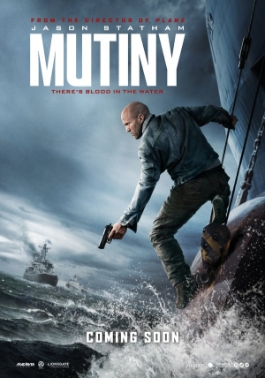 Poster voor Mutiny