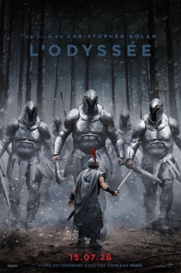 Poster voor L'Odyssée