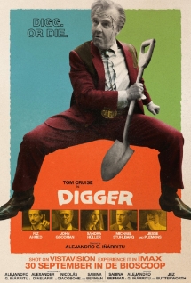 Poster voor Digger