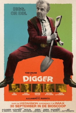 Poster voor Digger