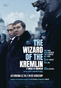 Poster voor De Andere Film: The Wizard of the Kremlin