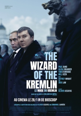 Poster voor De Andere Film: The Wizard of the Kremlin