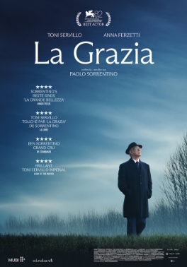 Poster voor De Andere Film: La Grazia