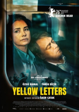Poster voor De Andere Film: Yellow Letters