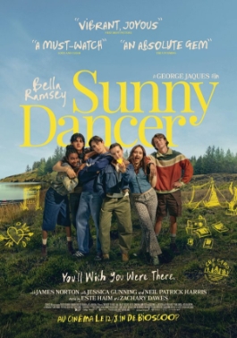 Poster voor Sunny Dancer