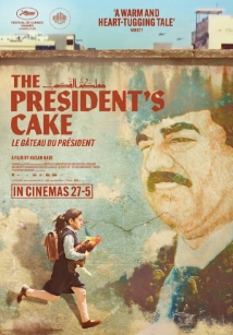 Poster voor De Andere Film: The President's Cake