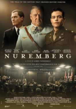Poster voor De Andere Film: Nuremberg