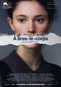 Poster voor De Andere Film: À Bras-le-corps