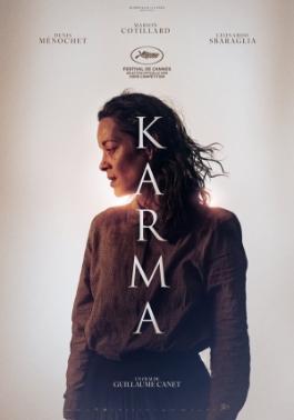 Poster voor Karma