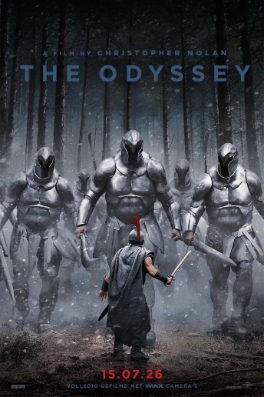 Poster voor Seniors: The Odyssey