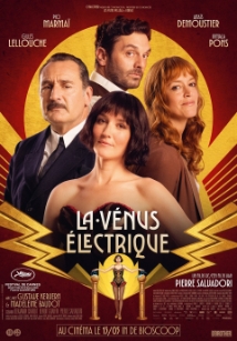 Poster voor Seniors: La Vénus Électrique