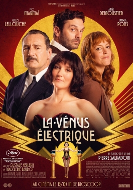 Poster voor Seniors: La Vénus Électrique