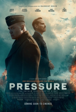 Poster voor Seniors: Pressure