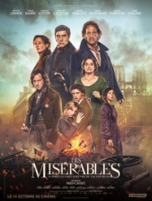 Poster voor Les Misérables