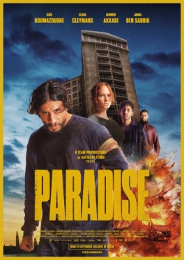 Poster voor Paradise