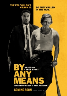 Poster voor By Any Means