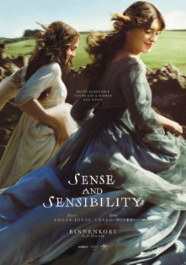 Poster voor Sense and Sensibility