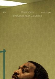 Poster voor Backrooms: Everything Must Go Edition