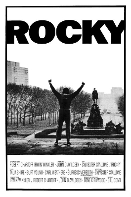 Poster voor Classics: Rocky (1976)