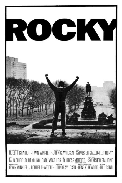 Affiche pour Classics: Rocky (1976)