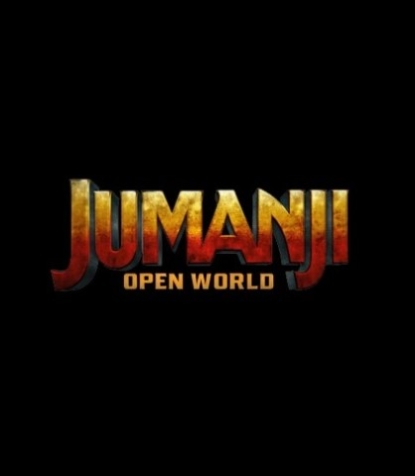 Theatrical poster for Jumanji: Open World