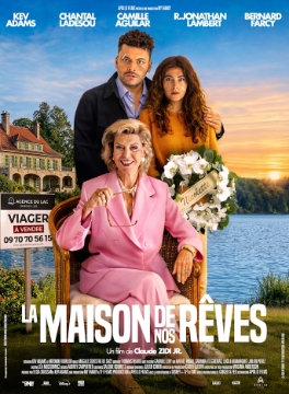 Poster voor La Maison de nos rêves