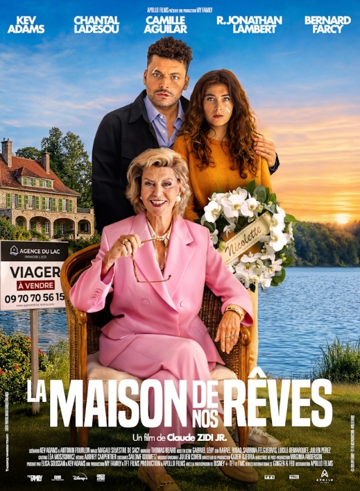 Poster van La Maison de nos rêves