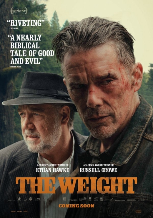 Poster van The Weight